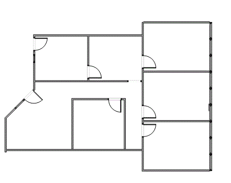 property with office space for rent at 9894 Bissonnet Street, 9894 Bissonnet Street, Houston, TX 77036, USA