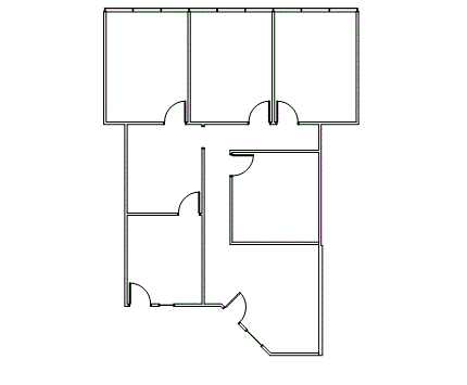 property with office space for rent at 9894 Bissonnet Street, 9894 Bissonnet Street, Houston, TX 77036, USA