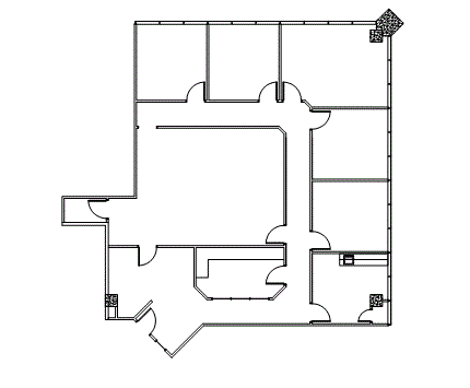 property with office space for rent at 9894 Bissonnet Street, 9894 Bissonnet Street, Houston, TX 77036, USA