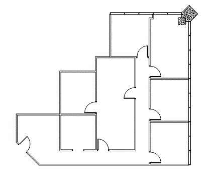 property with office space for rent at 9894 Bissonnet Street, 9894 Bissonnet Street, Houston, TX 77036, USA