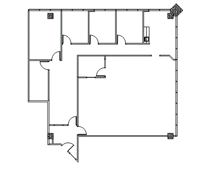 property with office space for rent at 9894 Bissonnet Street, 9894 Bissonnet Street, Houston, TX 77036, USA