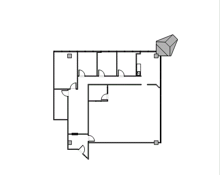 property with office space for rent at 9894 Bissonnet Street, 9894 Bissonnet Street, Houston, TX 77036, USA