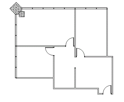 property with office space for rent at 9894 Bissonnet Street, 9894 Bissonnet Street, Houston, TX 77036, USA