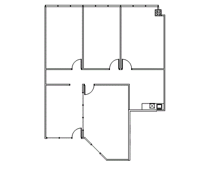 property with office space for rent at 9894 Bissonnet Street, 9894 Bissonnet Street, Houston, TX 77036, USA