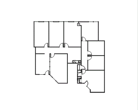 property with office space for rent at 9894 Bissonnet Street, 9894 Bissonnet Street, Houston, TX 77036, USA