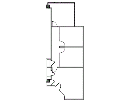 property with office space for rent at 9894 Bissonnet Street, 9894 Bissonnet Street, Houston, TX 77036, USA