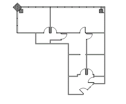 property with office space for rent at 9894 Bissonnet Street, 9894 Bissonnet Street, Houston, TX 77036, USA
