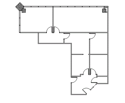 property with office space for rent at 9894 Bissonnet Street, 9894 Bissonnet Street, Houston, TX 77036, USA