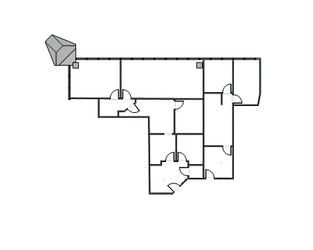 property with office space for rent at 9894 Bissonnet Street, 9894 Bissonnet Street, Houston, TX 77036, USA