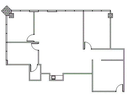 property with office space for rent at 9894 Bissonnet Street, 9894 Bissonnet Street, Houston, TX 77036, USA