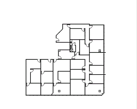 property with office space for rent at 9894 Bissonnet Street, 9894 Bissonnet Street, Houston, TX 77036, USA