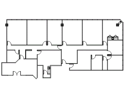 property with office space for rent at 9894 Bissonnet Street, 9894 Bissonnet Street, Houston, TX 77036, USA