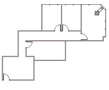 property with office space for rent at 9894 Bissonnet Street, 9894 Bissonnet Street, Houston, TX 77036, USA