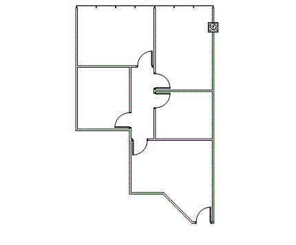 property with office space for rent at 9894 Bissonnet Street, 9894 Bissonnet Street, Houston, TX 77036, USA