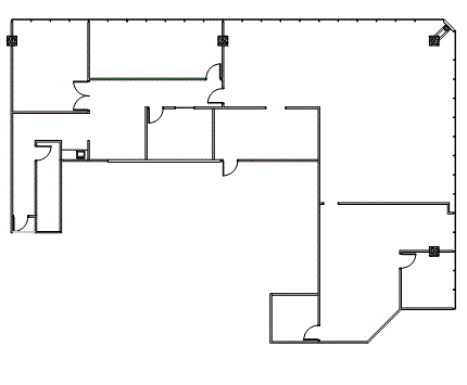 property with office space for rent at 9894 Bissonnet Street, 9894 Bissonnet Street, Houston, TX 77036, USA
