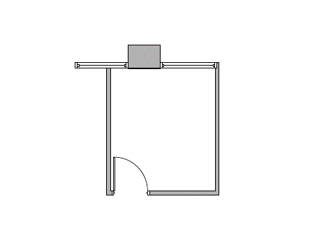 property with office space for rent at 9550 Forest Ln, 9550 Forest Ln, Dallas, TX 75243, USA