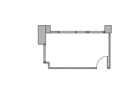 property with office space for rent at 9550 Forest Ln, 9550 Forest Ln, Dallas, TX 75243, USA