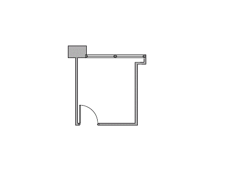 property with office space for rent at 208-E, 9550 Forest Ln, Dallas, TX 75243, USA