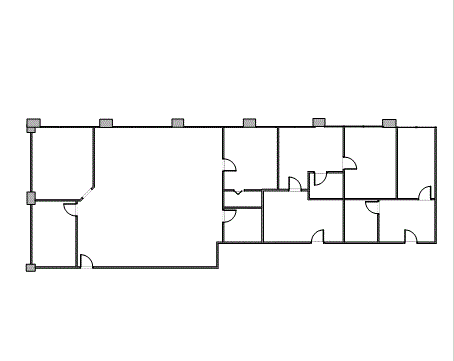 property with office space for rent at 9550 Forest Ln, 9550 Forest Ln, Dallas, TX 75243, USA