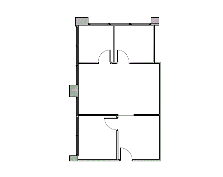 property with office space for rent at 9550 Forest Ln, 9550 Forest Ln, Dallas, TX 75243, USA