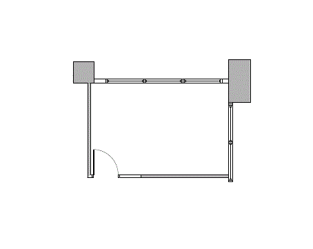 property with office space for rent at 9550 Forest Ln, 9550 Forest Ln, Dallas, TX 75243, USA
