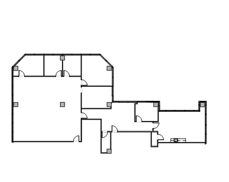 property with office space for rent at 2300 Valley View Ln, 2300 Valley View Ln, Irving, TX 75062, USA