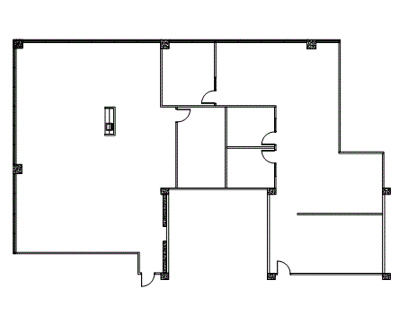 property with office space for rent at 720 North Post Oak Road, 720 North Post Oak Road, Houston, TX 77024, USA