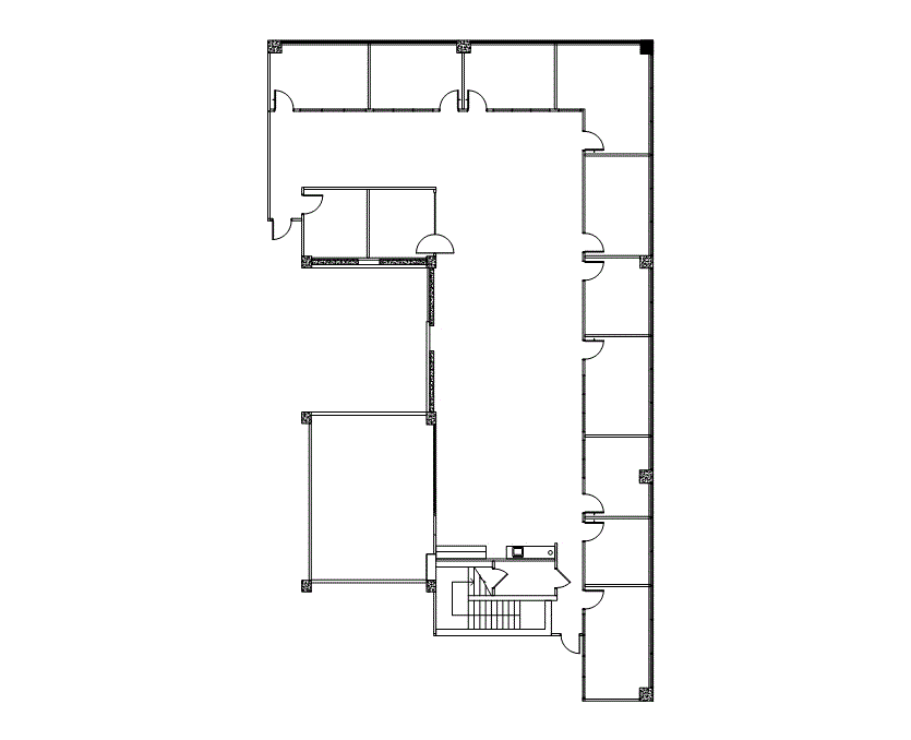 720 North Post Oak Road - 400