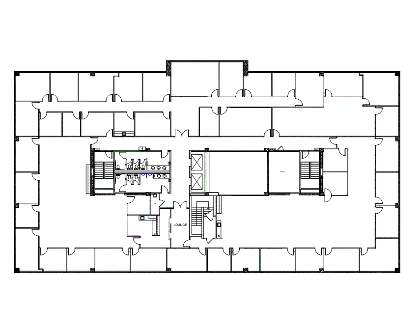 720 North Post Oak Road - 400.01