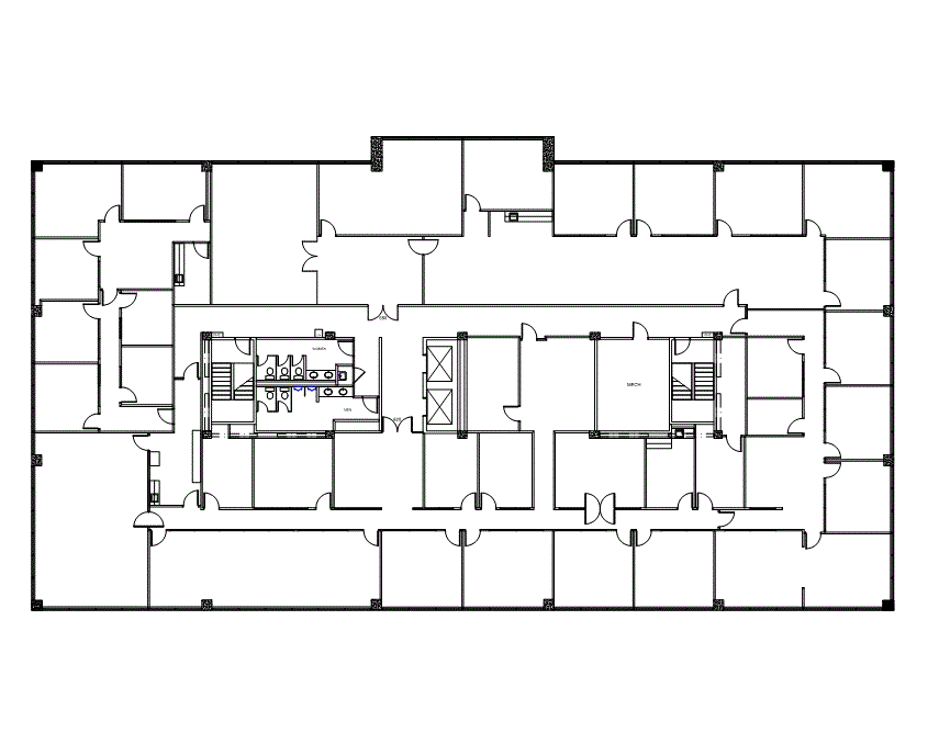 720 North Post Oak Road - 600.01