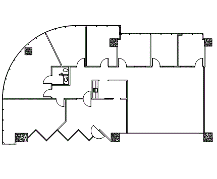 property with office space for rent at 7322-7324 Southwest Freeway, 7322-7324 Southwest Freeway, Houston, TX 77074, USA