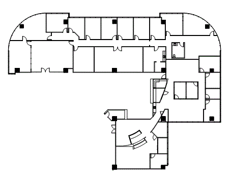 property with office space for rent at 7322-7324 Southwest Freeway, 7322-7324 Southwest Freeway, Houston, TX 77074, USA