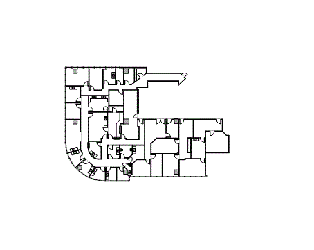 property with office space for rent at 7322-7324 Southwest Freeway, 7322-7324 Southwest Freeway, Houston, TX 77074, USA