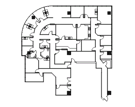 property with office space for rent at 7322-7324 Southwest Freeway, 7322-7324 Southwest Freeway, Houston, TX 77074, USA