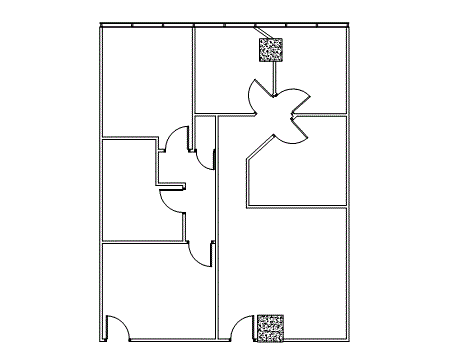 property with office space for rent at 7322-7324 Southwest Freeway, 7322-7324 Southwest Freeway, Houston, TX 77074, USA