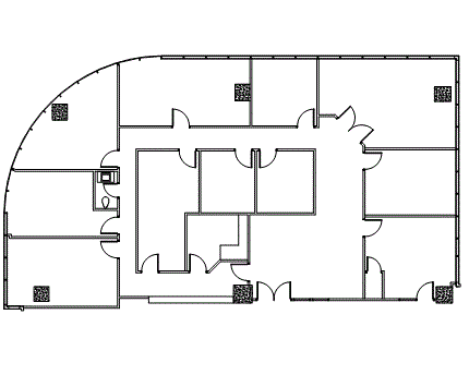 property with office space for rent at 7322-7324 Southwest Freeway, 7322-7324 Southwest Freeway, Houston, TX 77074, USA