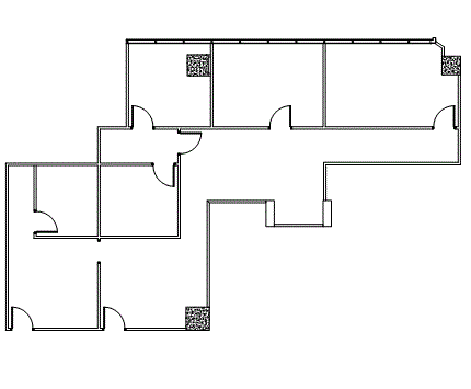 property with office space for rent at 7322-7324 Southwest Freeway, 7322-7324 Southwest Freeway, Houston, TX 77074, USA