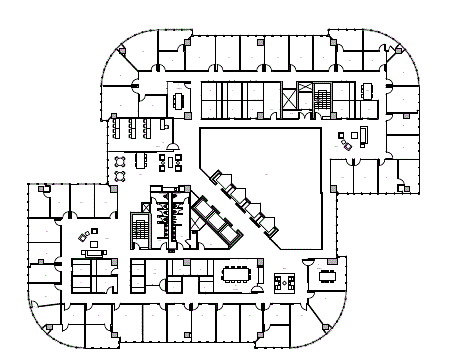 property with office space for rent at 7322-7324 Southwest Freeway, 7322-7324 Southwest Freeway, Houston, TX 77074, USA
