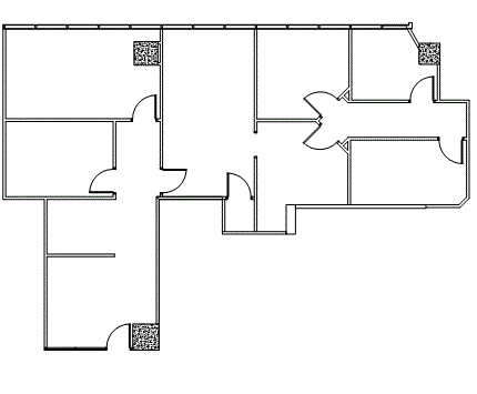 property with office space for rent at 7322-7324 Southwest Freeway, 7322-7324 Southwest Freeway, Houston, TX 77074, USA