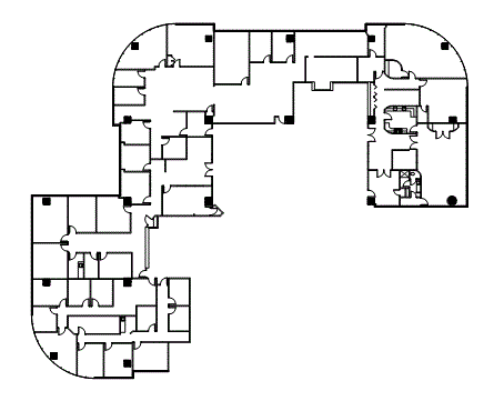 property with office space for rent at 7322-7324 Southwest Freeway, 7322-7324 Southwest Freeway, Houston, TX 77074, USA
