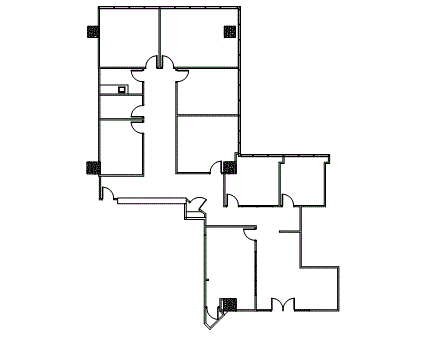 property with office space for rent at 7322-7324 Southwest Freeway, 7322-7324 Southwest Freeway, Houston, TX 77074, USA