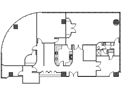 property with office space for rent at 7322-7324 Southwest Freeway, 7322-7324 Southwest Freeway, Houston, TX 77074, USA