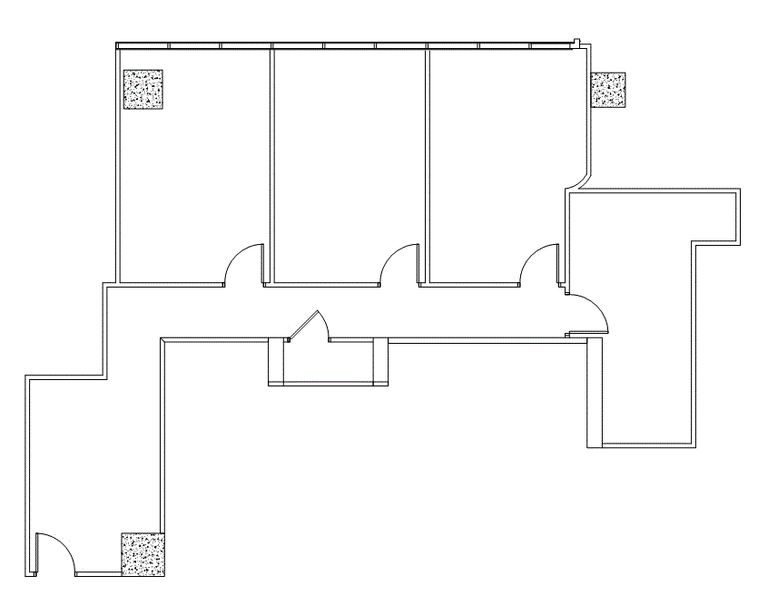 7322-7324 Southwest Freeway - 1-1910