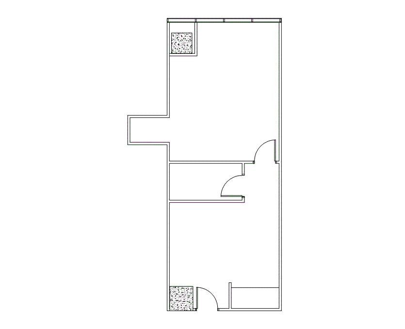 7322-7324 Southwest Freeway - 1-1975