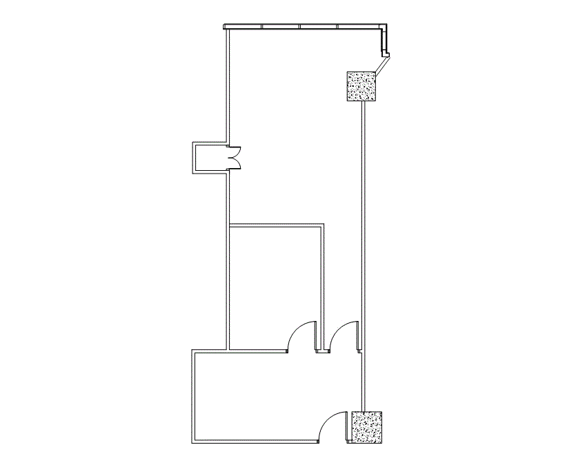 7322-7324 Southwest Freeway - 1-1980