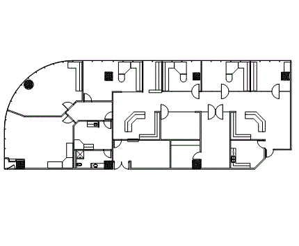 property with office space for rent at 7322-7324 Southwest Freeway, 7322-7324 Southwest Freeway, Houston, TX 77074, USA