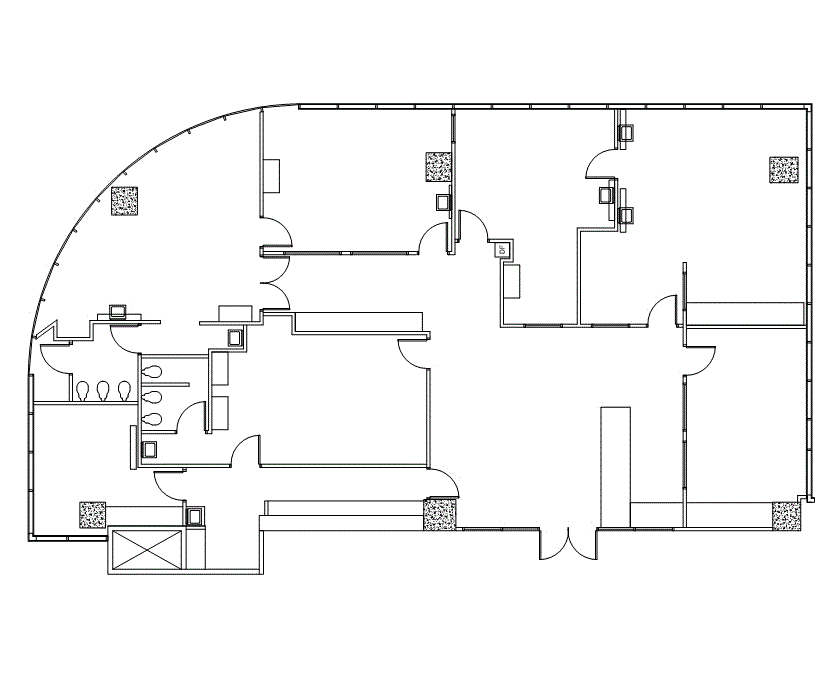 7322-7324 Southwest Freeway - 2-0100