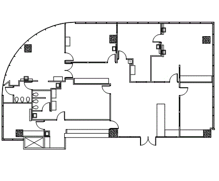 property with office space for rent at 7322-7324 Southwest Freeway, 7322-7324 Southwest Freeway, Houston, TX 77074, USA