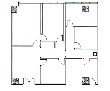 property with office space for rent at 7322-7324 Southwest Freeway, 7322-7324 Southwest Freeway, Houston, TX 77074, USA