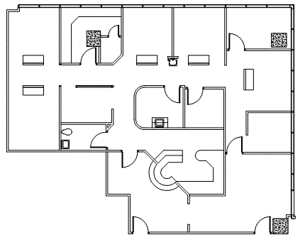 property with office space for rent at 7322-7324 Southwest Freeway, 7322-7324 Southwest Freeway, Houston, TX 77074, USA